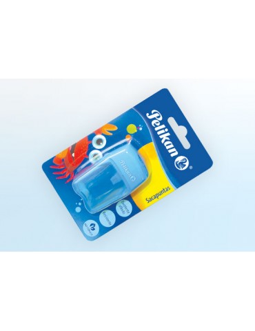 SACAPUNTAS PELIKAN V-BLADE 1 ORIFICIO BL/1PZ      X/100