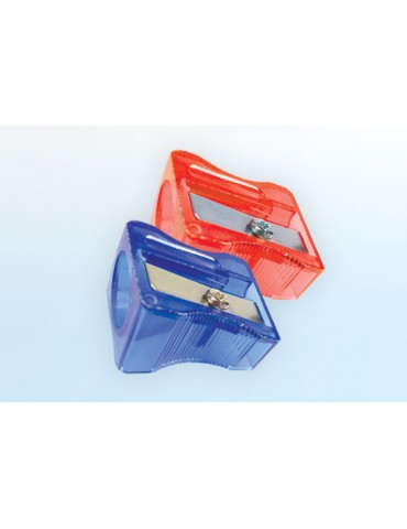 SACAPUNTAS PELIKAN 1 ORIFICIO JUMBO BL/2PZ 303     X/120