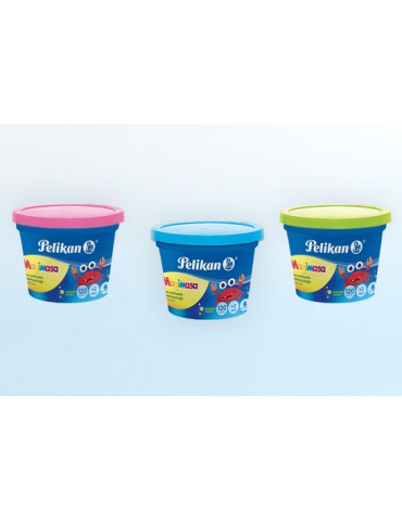MAGIMASA PELIKAN VERDE FLOUR 120GRS     X/24