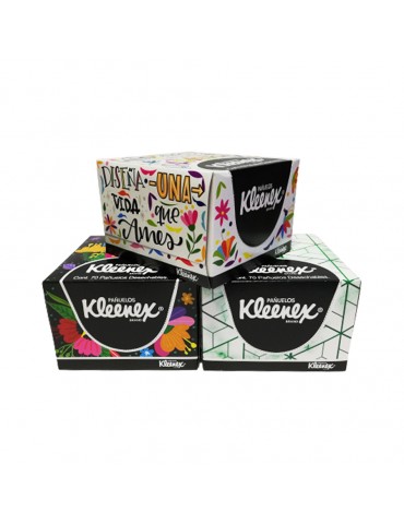 PAÑUELOS KLEENEX C/70PZ   X/48
