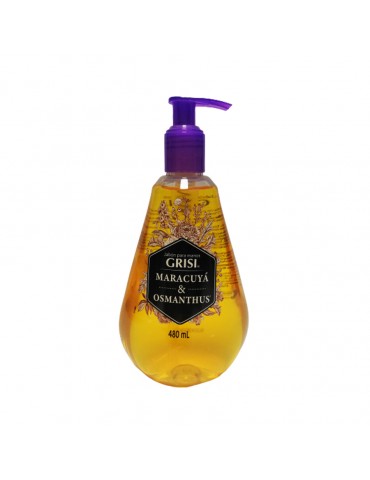 JABON LIQUIDO GRISI MARACUYA 480ML      X/12