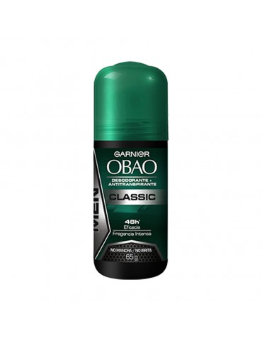 DESOD. OBAO ROLL-ON CLASSIC MEN      X/24