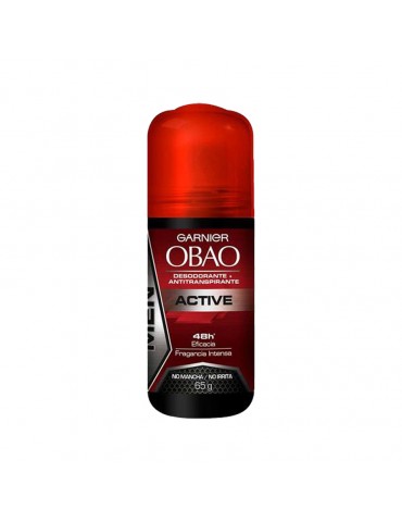DESOD. OBAO ROLL-ON ACTIVE MEN     X/24