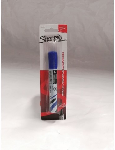MARCADOR ESTERBROOK AZUL BLC/1PZ 1812749    X/36