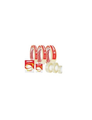 CINTA JANEL TRANSP. 24X65 119     X/36