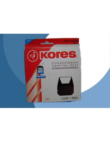 CINTA P/MAQUINA KORES ELECTRICA 167       X/60***