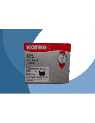 CINTA P/MAQUINA KORES ELECTRICA 185      X/74