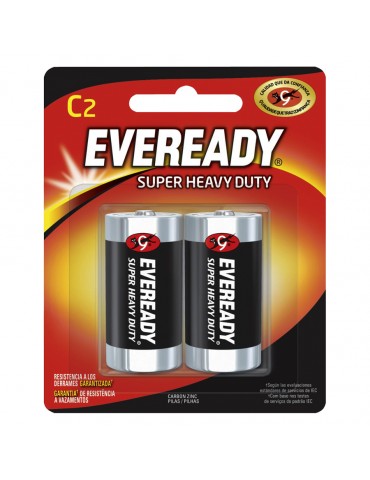 PILA EVEREADY C BLC/2PZ     X/48