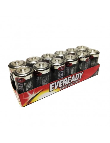 PILA EVEREADY C EXH/12PZ     X/18