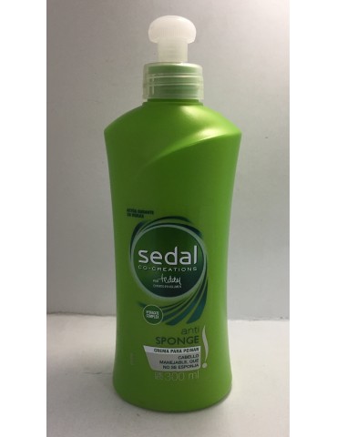 CREMA SEDAL ANTI-SPONGE 300ML     X/12