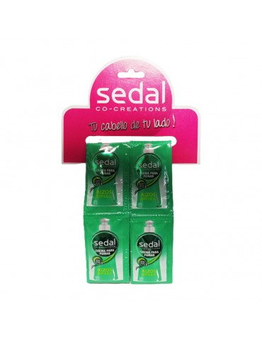 CREMA SEDAL RIZOS TIRA C/24PZ        X/12
