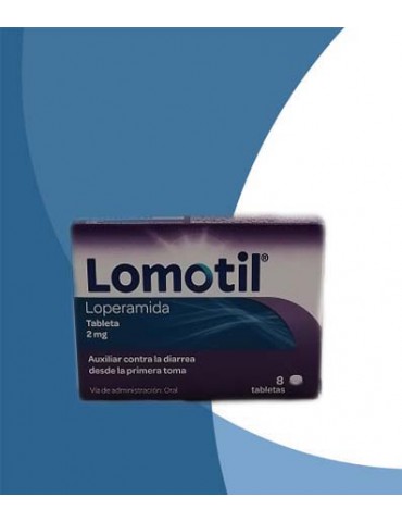 LOMOTIL C/8 TABS     X/72