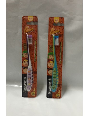 CEPILLO DENTAL DORALDENT CHAVO DEL 8      X/24