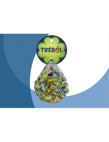 CANICA TREBOL 00 C/100      x/50