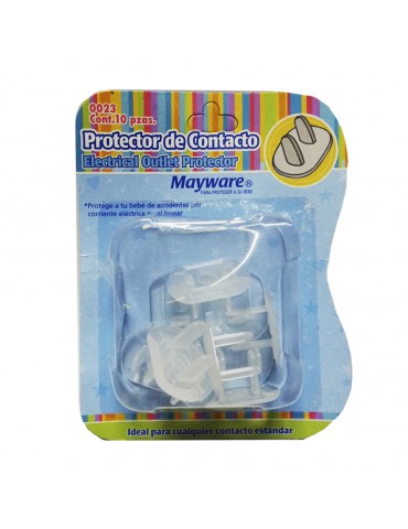 PROTECTOR DE CONTACTO MAYWARE C/10PZ     X/12