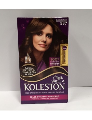 TINTE KOLESTON 537     X/12