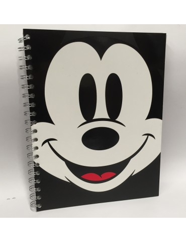 CUADERNO DIPAK PROF. GLADIADOR MICKEY POP 5MM       X/24
