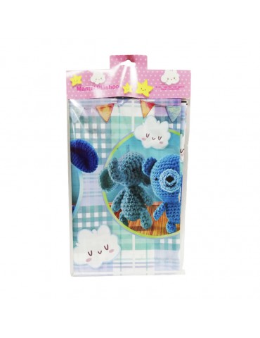 MANTEL DIPAK PLASTICO BEBE C/1PZA