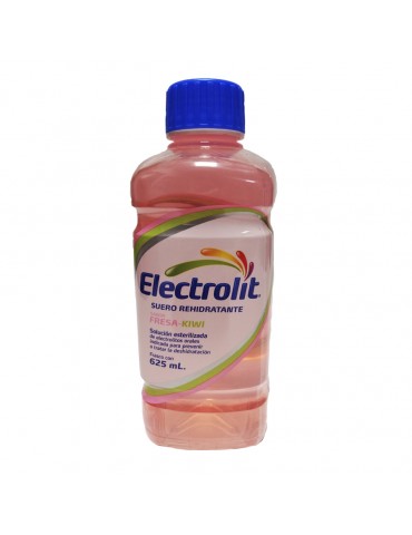 SUERO ELECTROLIT 625 ML. FRESA KIWI   X/12