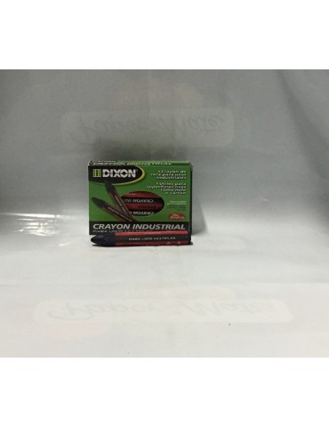 CRAYON INDUSTRIAL DIXON AZUL C/10     X/50