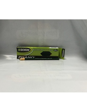 MARCADOR CERA PHANO VERDE   C/10   X/40