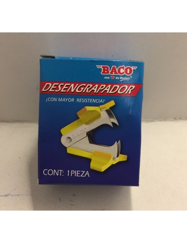 DESENGRAPADOR BACO DG-95 C/1PZ