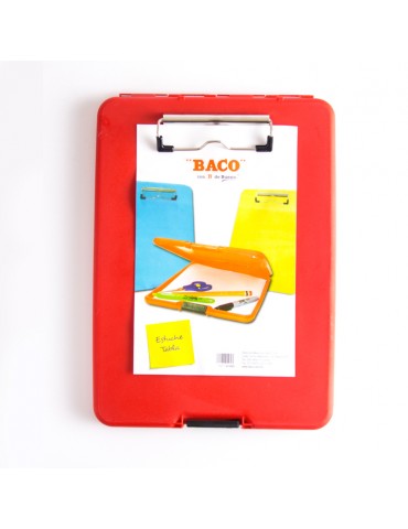 TABLA APOYO BACO T/C C/ESTUCHE TB022 C/1PZ     X/20