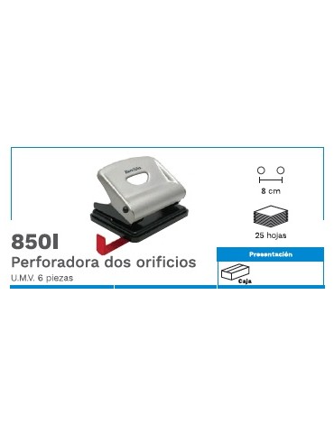 PERFORADORA ACME CLAS  850I     X/24