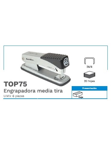 ENGRAPADORA ACME STANDARD TOP75   S/6    X/24
