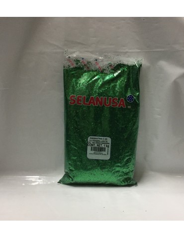 DIAMANTINA SELANUSA VERDE BANDERA C-40 1KG      X/25