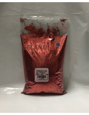 DIAMANTINA SELANUSA ROJO C-40 1KG      X/25