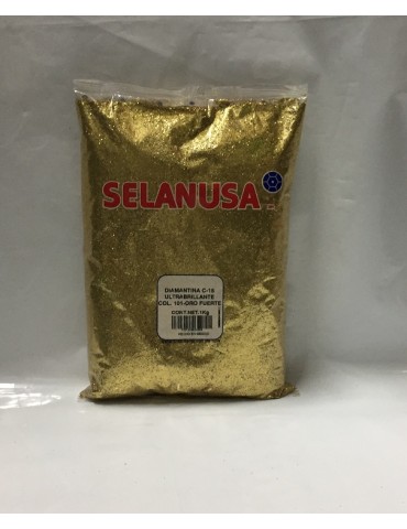 DIAMANTINA SELANUSA ORO FUERTE C-15 1KG      X/25