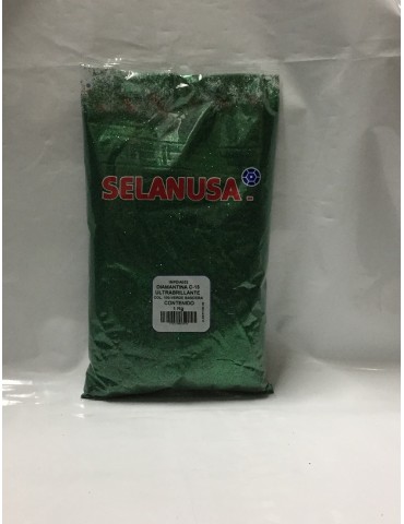 DIAMANTINA SELANUSA VERDE BANDERA C-15 1KG      X/25