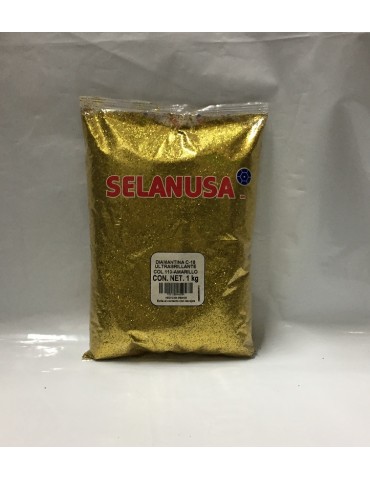 DIAMANTINA SELANUSA AMARILLO C-15 1KG      X/25