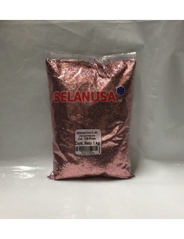 DIAMANTINA SELANUSA ROSA C-40 1KG      X/25