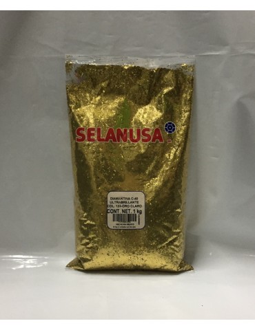 DIAMANTINA SELANUSA ORO CLARO C-40 1KG      X/25