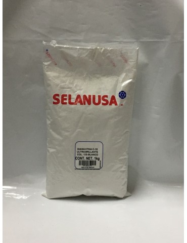 DIAMANTINA SELANUSA BLANCO C-15 1KG      X/25