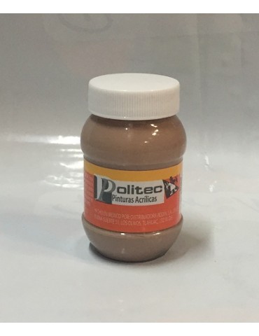 PINTURA POLITEC ACRILICA CADMIO HUESO 341 100ML  X/36