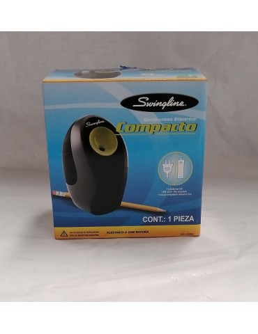 SACAPUNTAS ELECTRICO ACCO SWINGLINE C/1PZ P3888  X/6