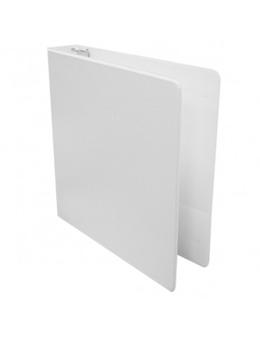CARPETA AZOR CARTA VENT.BLANCA  2          X/12