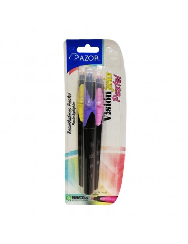 MARCATEXTO VISION PASTEL C/3PZ     X/12