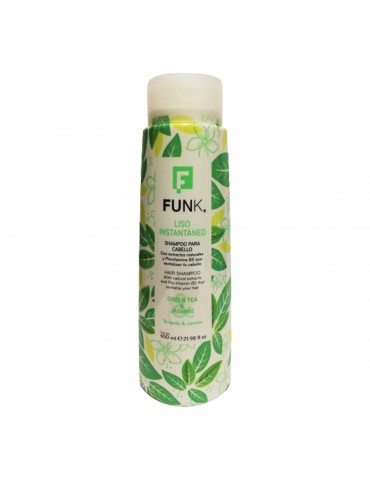 SHAMPOO FUNK LISO INSTANTANEO 650ML     X/12