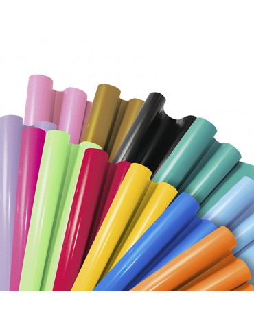 PAPEL LUSTRE GALAS ROSA PASTEL C/25     X/20