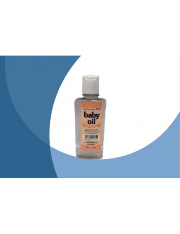 ACEITE FERALI PARA BEBE 200ML     X/24