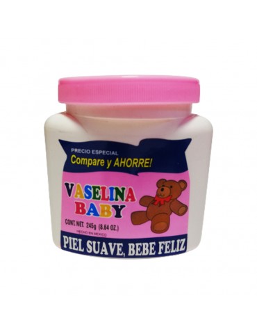 VASELINA BABY FERALY 245GR        X/30