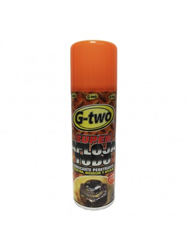 AFLOJA TODO SUPER G-TWO 172ML       X/12