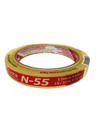 CINTA NAVITEK TRANSP 12X65 N-55     X/144