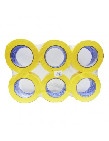 CINTA NAVITEK AMARILLA 48 X 150        X/36