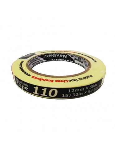 CINTA NAVITEK MASKING 12X50 MD110     X/144