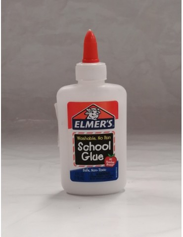 PEGAMENTO ELMERS SCHOOL GLUE 118ML      X/48